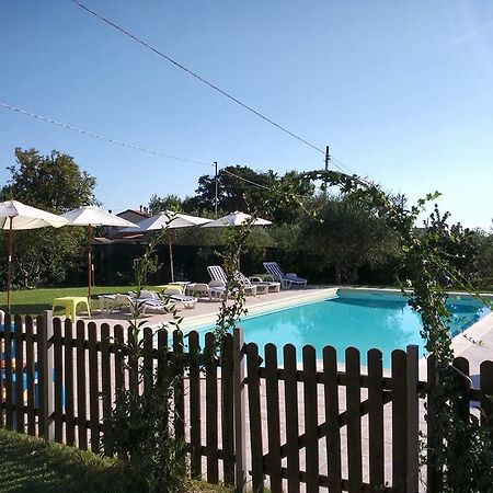 Agriturismo Al Rifugio Divino Belvedere Ostrense Экстерьер фото