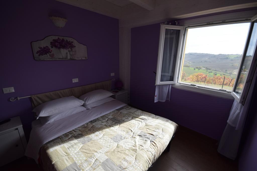 Agriturismo Al Rifugio Divino Belvedere Ostrense Экстерьер фото
