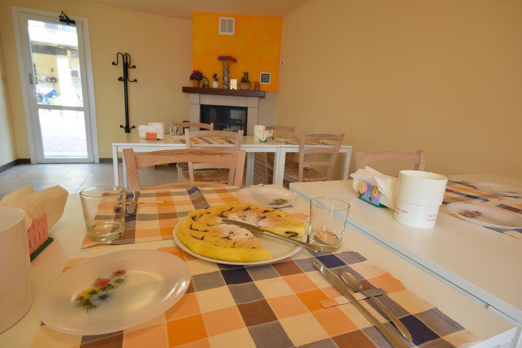 Agriturismo Al Rifugio Divino Belvedere Ostrense Экстерьер фото